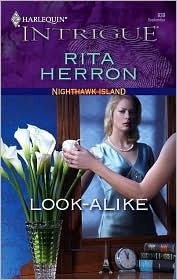 Look-Alike book cover