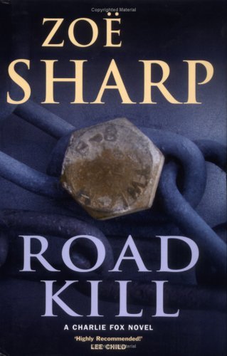 Road Kill book cover
