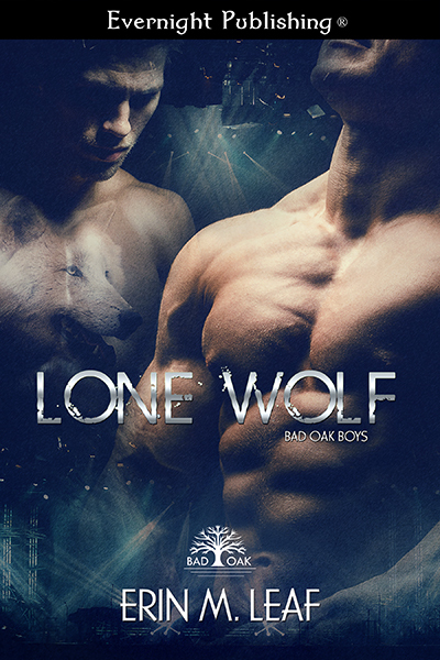 Lone Wolf book cover