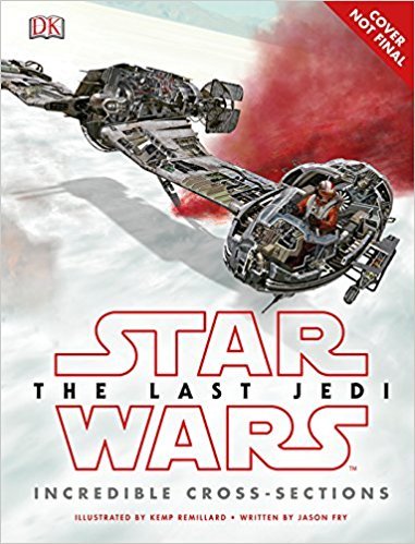Star Wars book cover