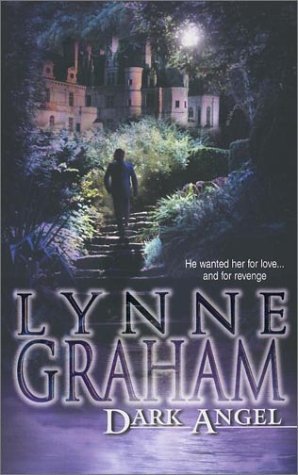 Dark Angel book cover