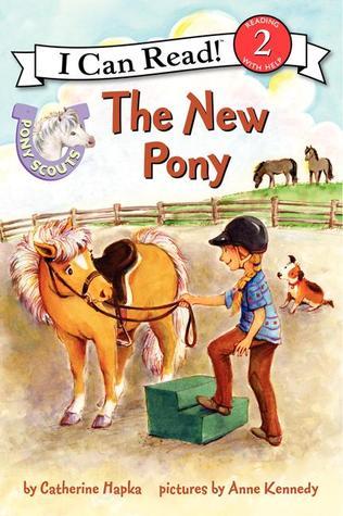 The New Pony book cover