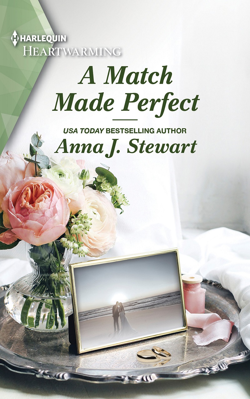 A Match Made Perfect book cover