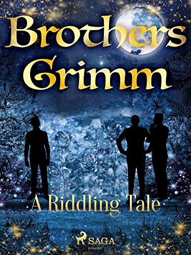 A Riddling Tale book cover