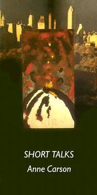 Short Talks book cover