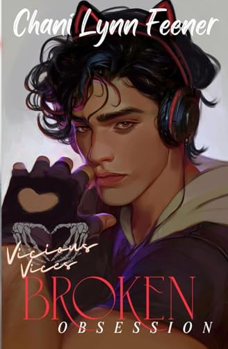 Broken Obsession book cover