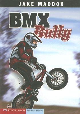 BMX Bully book cover