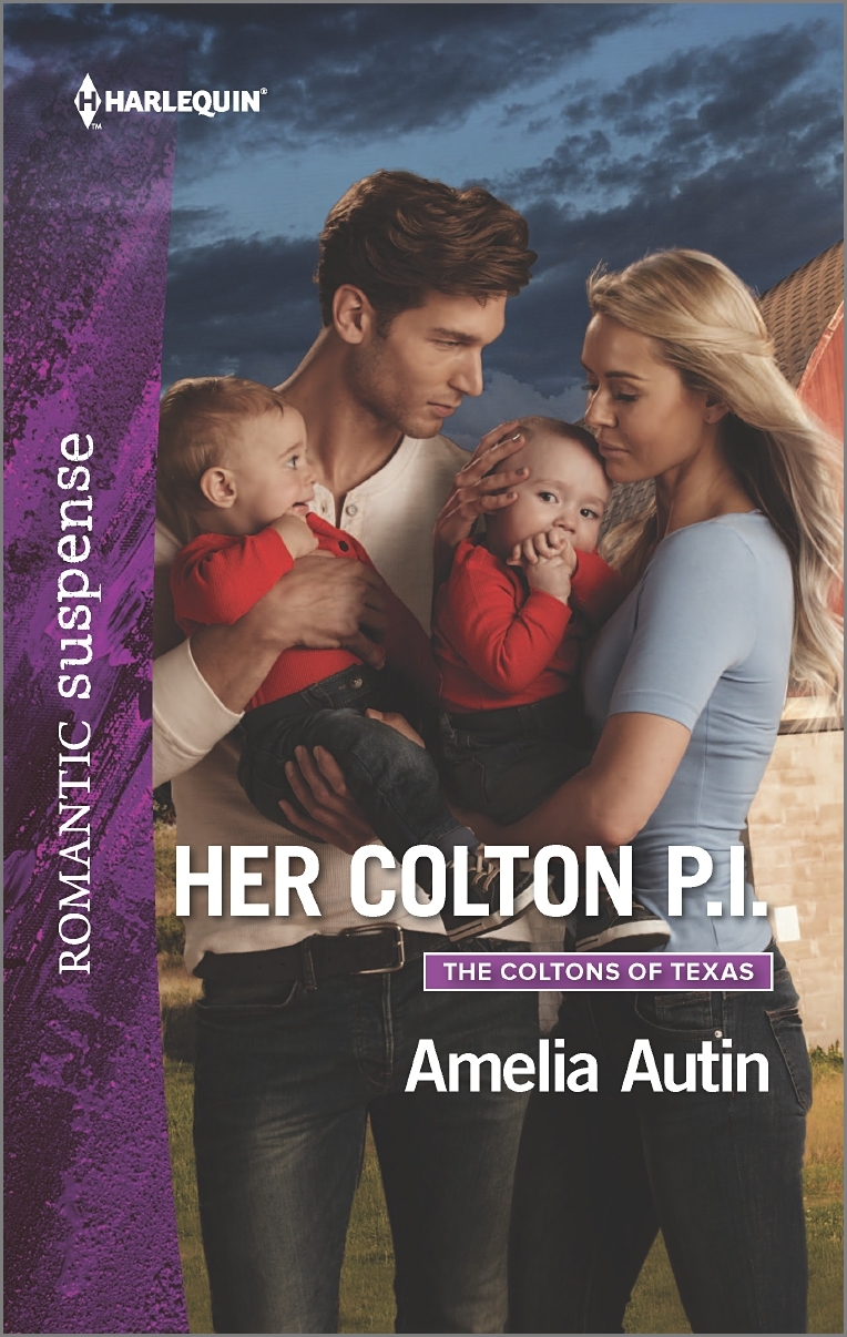Her Colton P.I. book cover