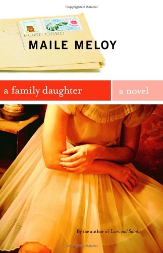 A Family Daughter book cover