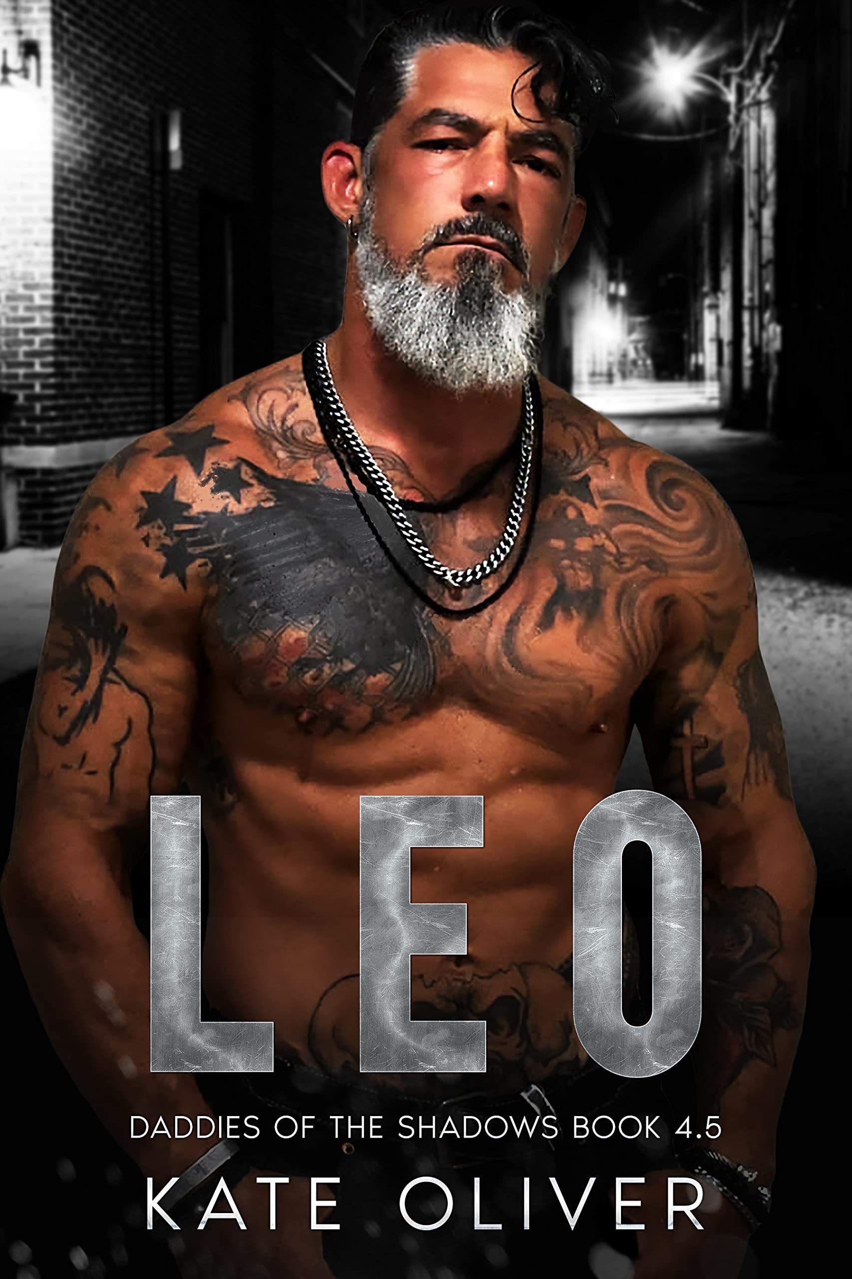 Leo book cover