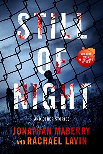 Dead of Night book cover 3