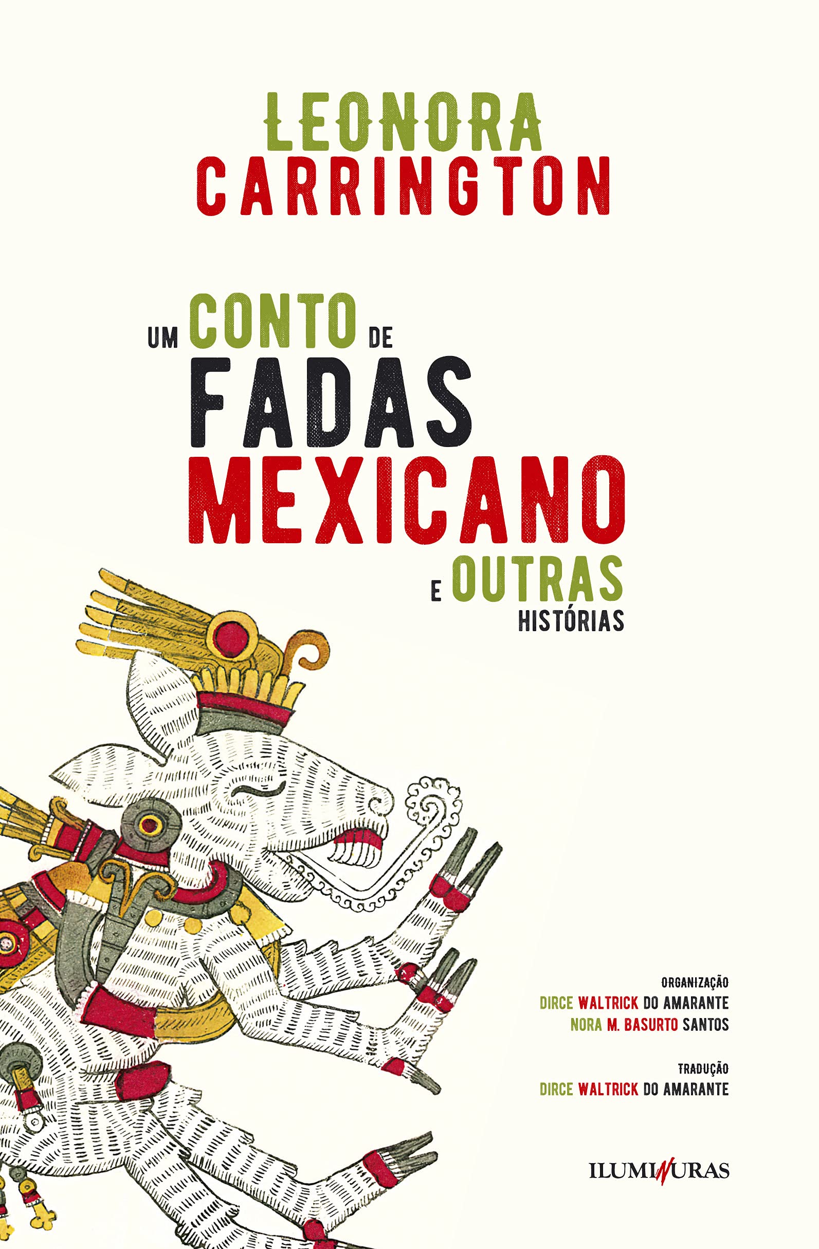 Um conto de fadas mexicano e outras histórias book cover