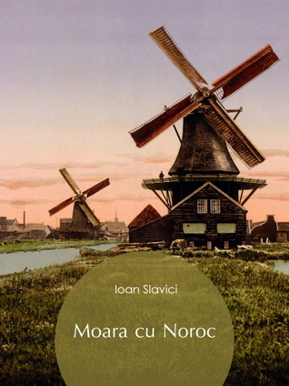 Moara cu Noroc book cover