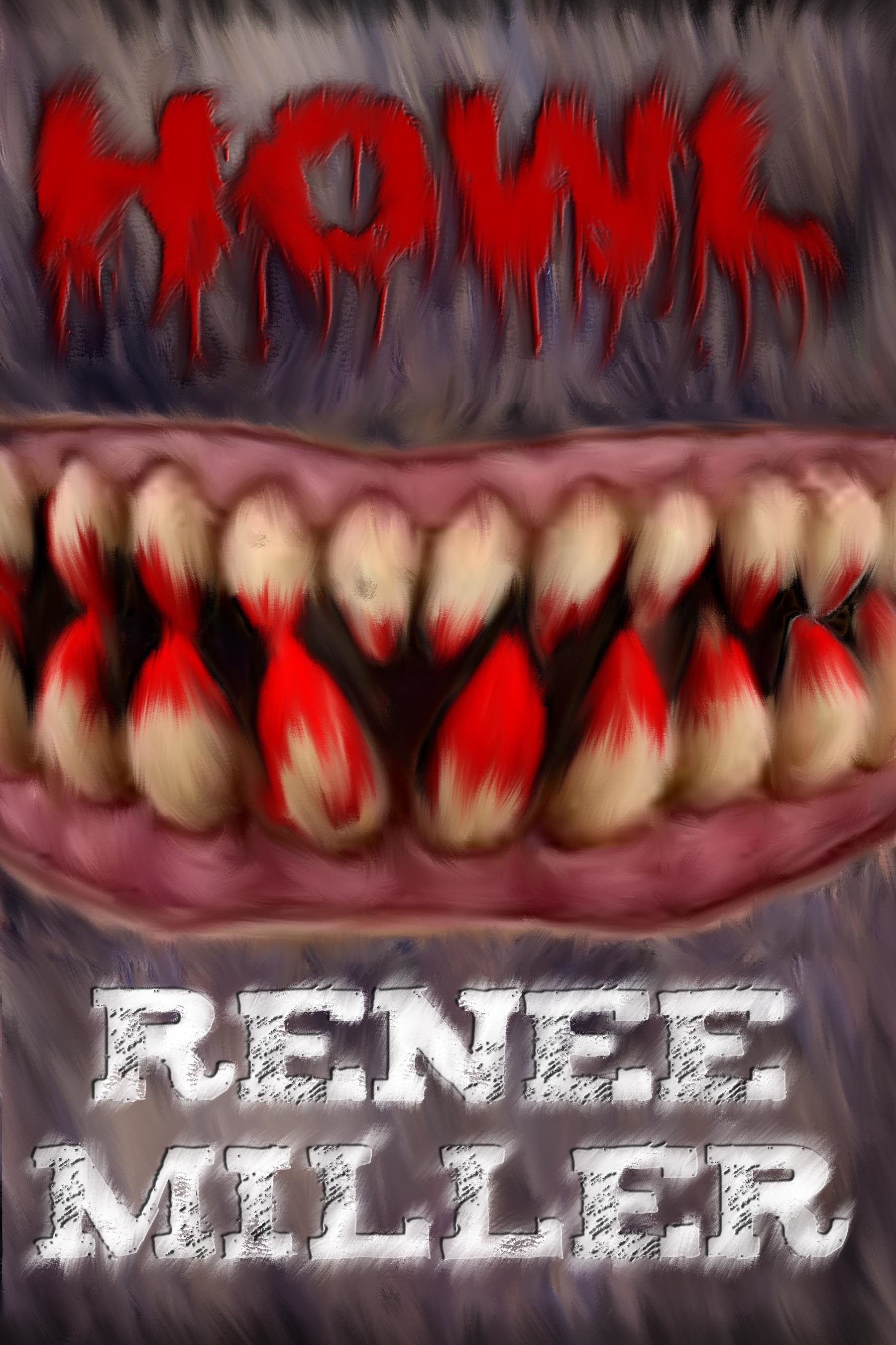 Howl book cover