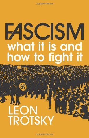 Fascism book cover