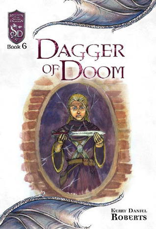 Dagger of Doom book cover