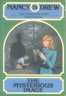 The Mysterious Image book cover