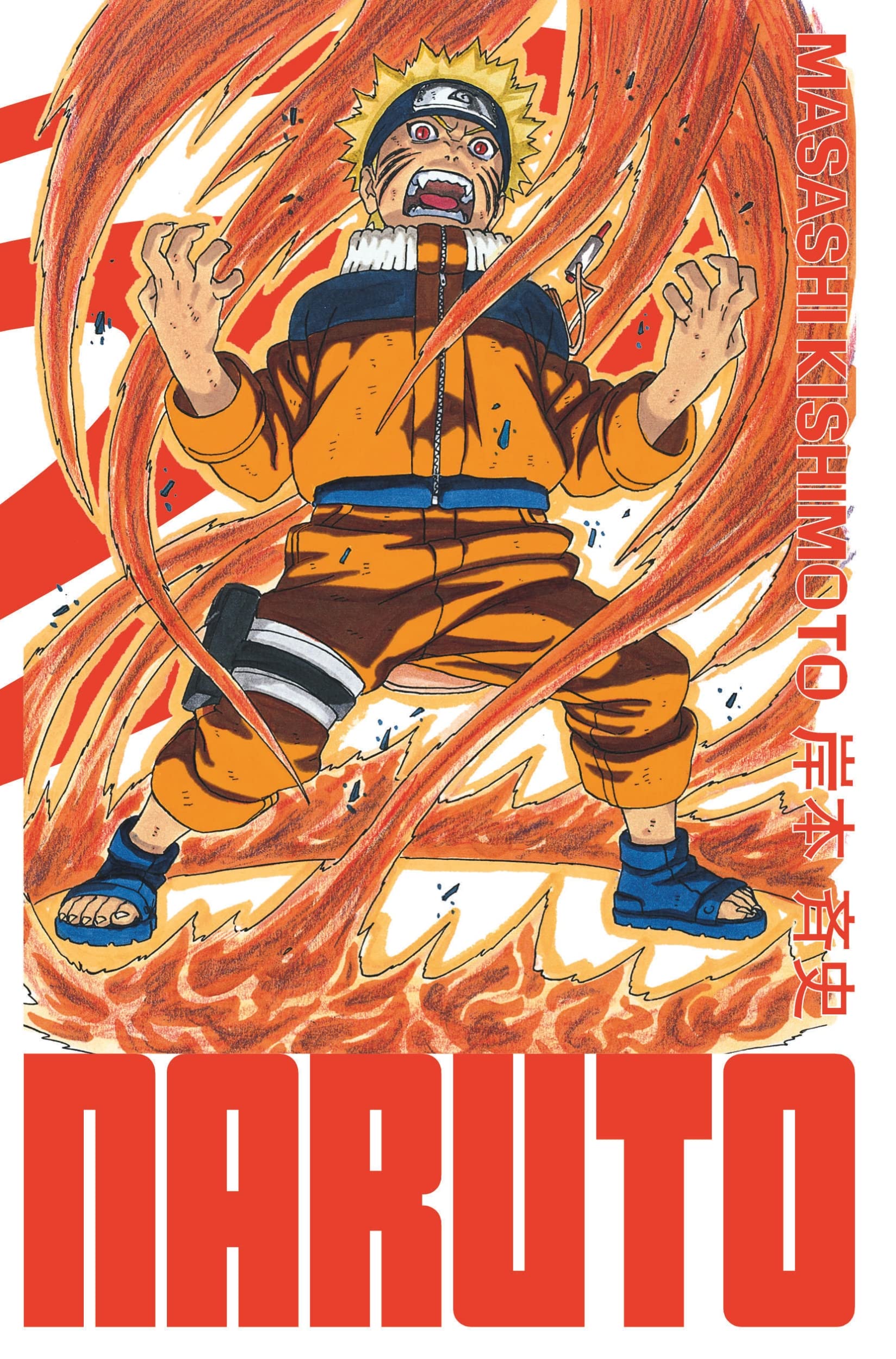 Naruto - édition Hokage - Tome 13 book cover