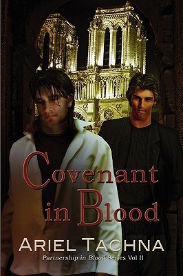 Partnership in Blood book cover 2