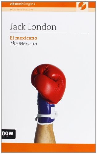 The Mexican book cover