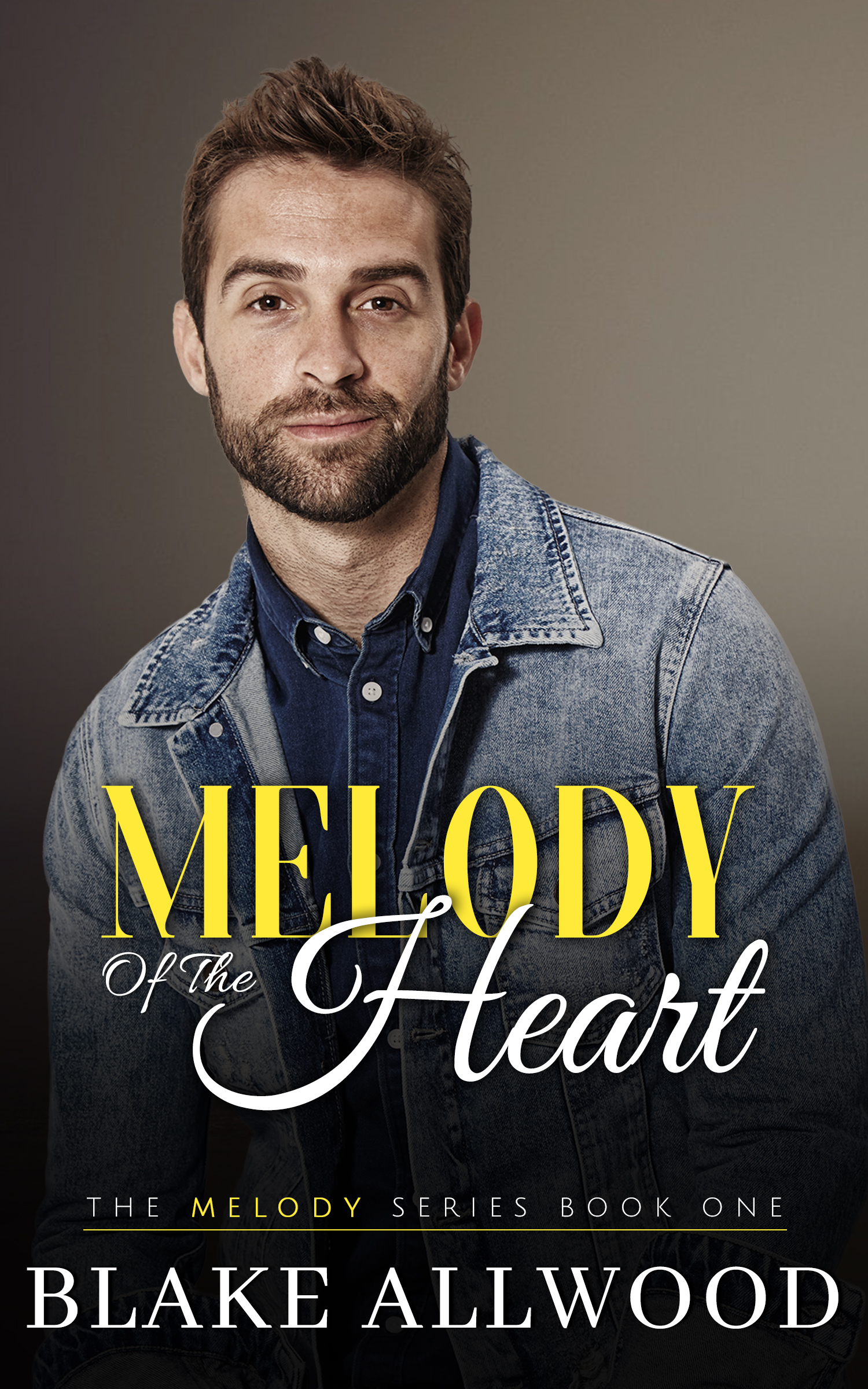 Melody of the Heart book cover