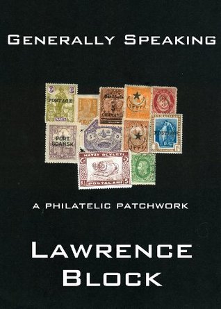 Generally Speaking book cover