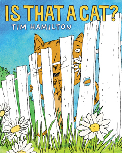 Is That a Cat? book cover