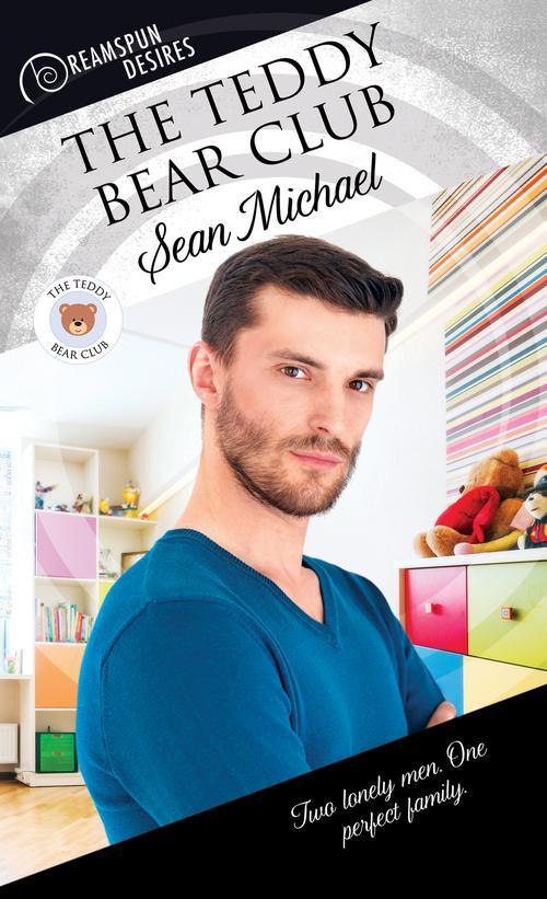 The Teddy Bear Club book cover 1