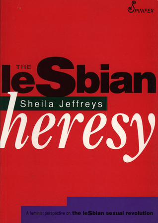 The Lesbian Heresy book cover