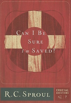 Can I Be Sure I'm Saved? book cover