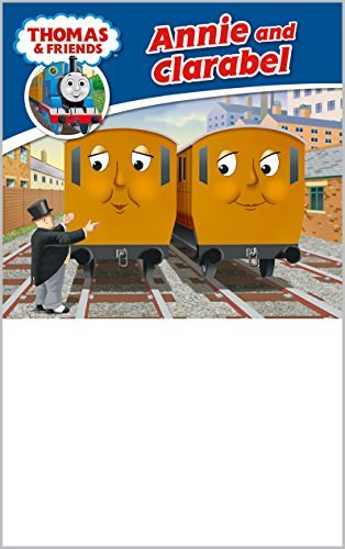 Annie and Clarabel book cover