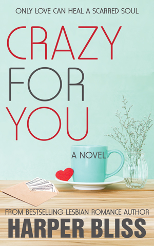 Crazy For You book cover