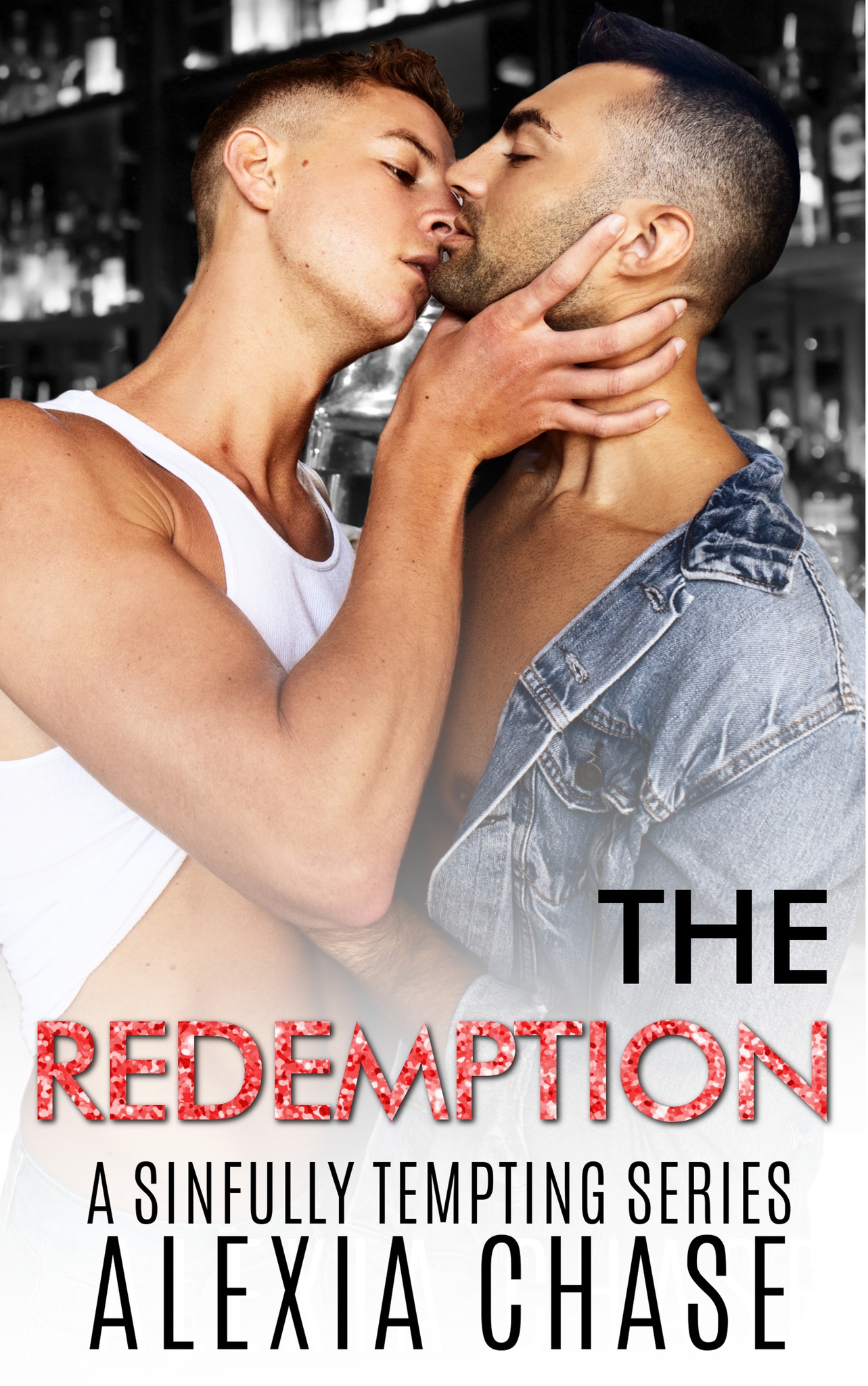 The Redemption book cover