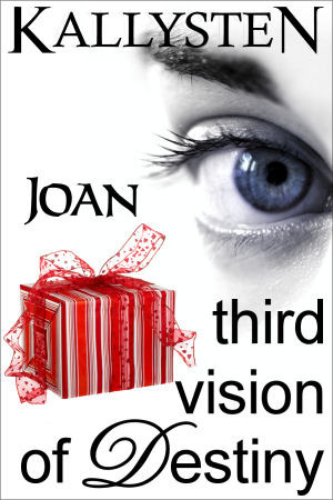 Visions of Destiny book cover 3
