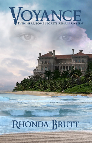 Voyance book cover