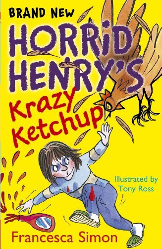 Krazy Ketchup book cover