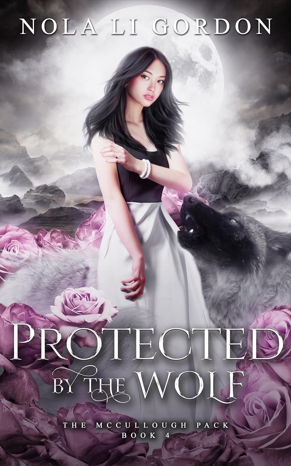 The McCullough Pack book cover 3