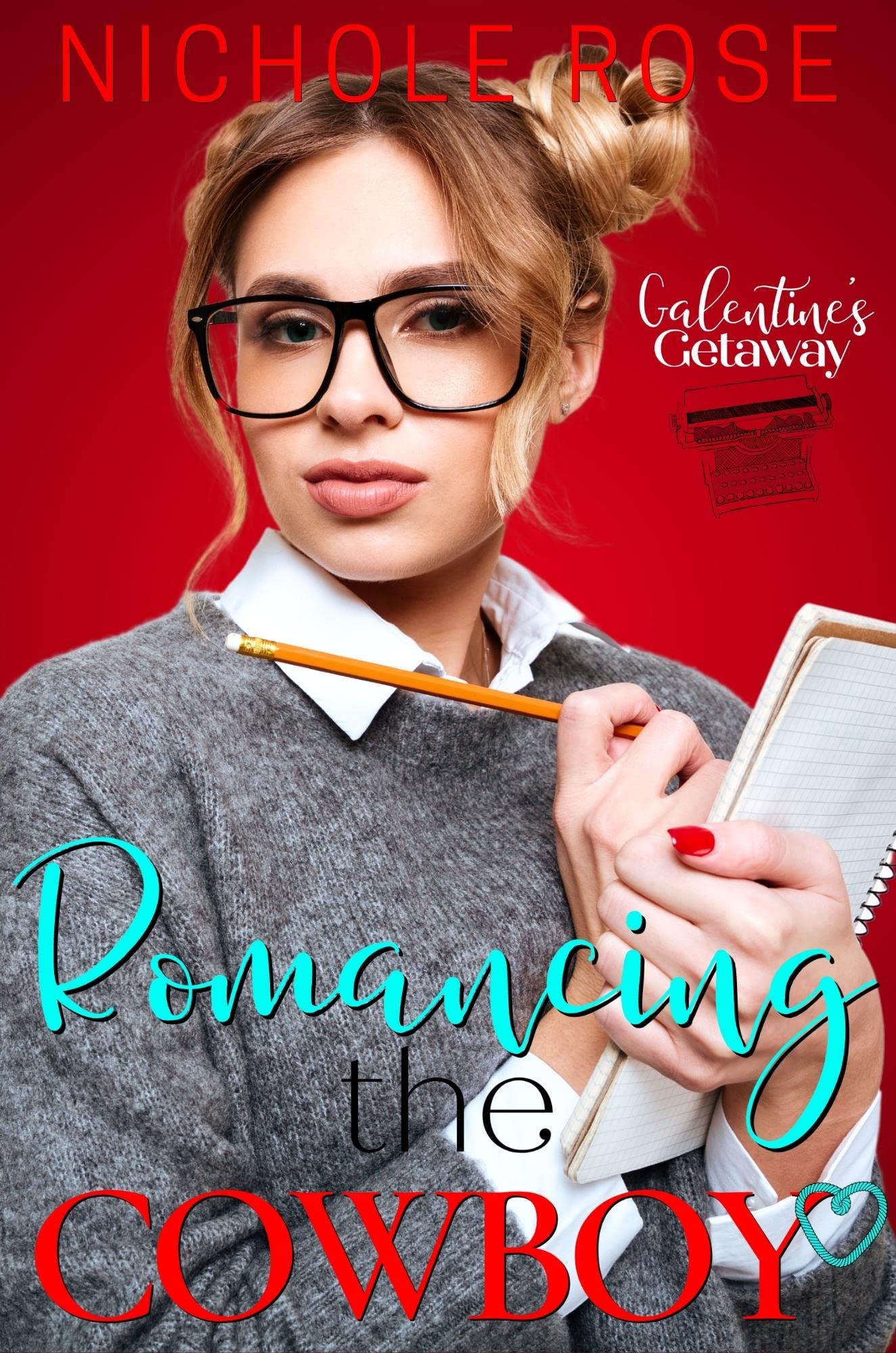 Romancing the Cowboy book cover