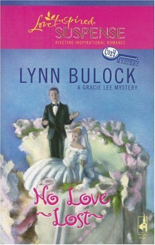 Gracie Lee Mystery book cover 3
