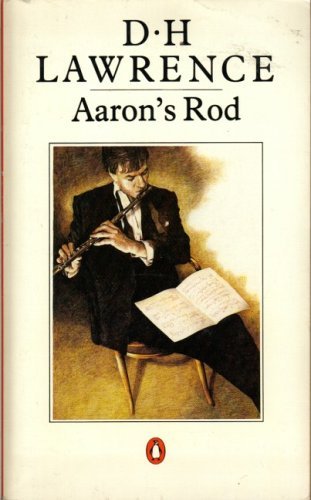 Aaron's Rod book cover