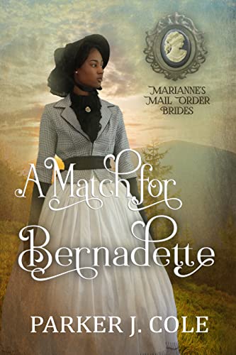 A Match for Bernadette book cover