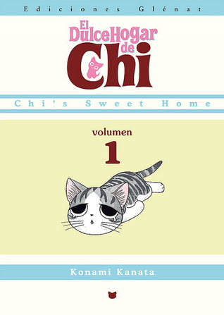 Chi's Sweet Home / チーズスイートホーム book cover 1