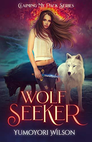 Claiming My Pack book cover 2