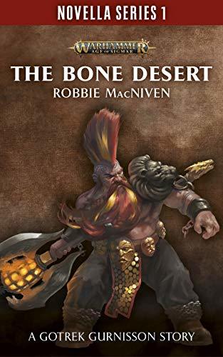 The Bone Desert book cover