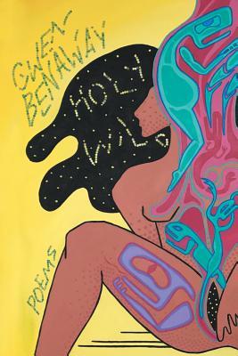 Holy Wild book cover