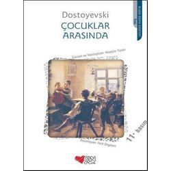 Çocuklar Arasında book cover