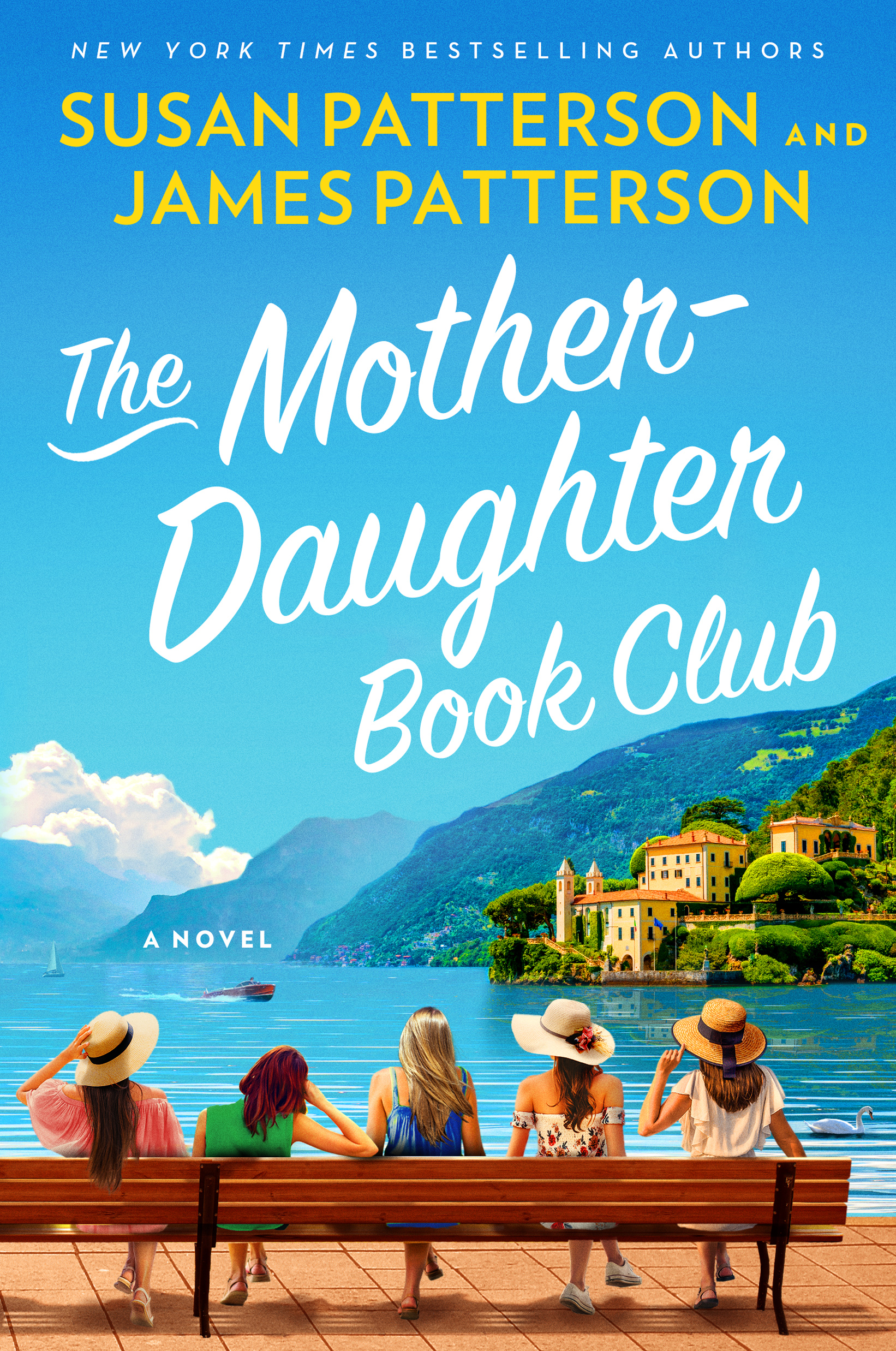 The Mother-Daughter Book Club book cover
