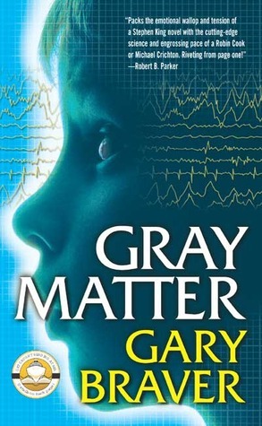 Gray Matter book cover