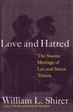 Love and Hatred book cover