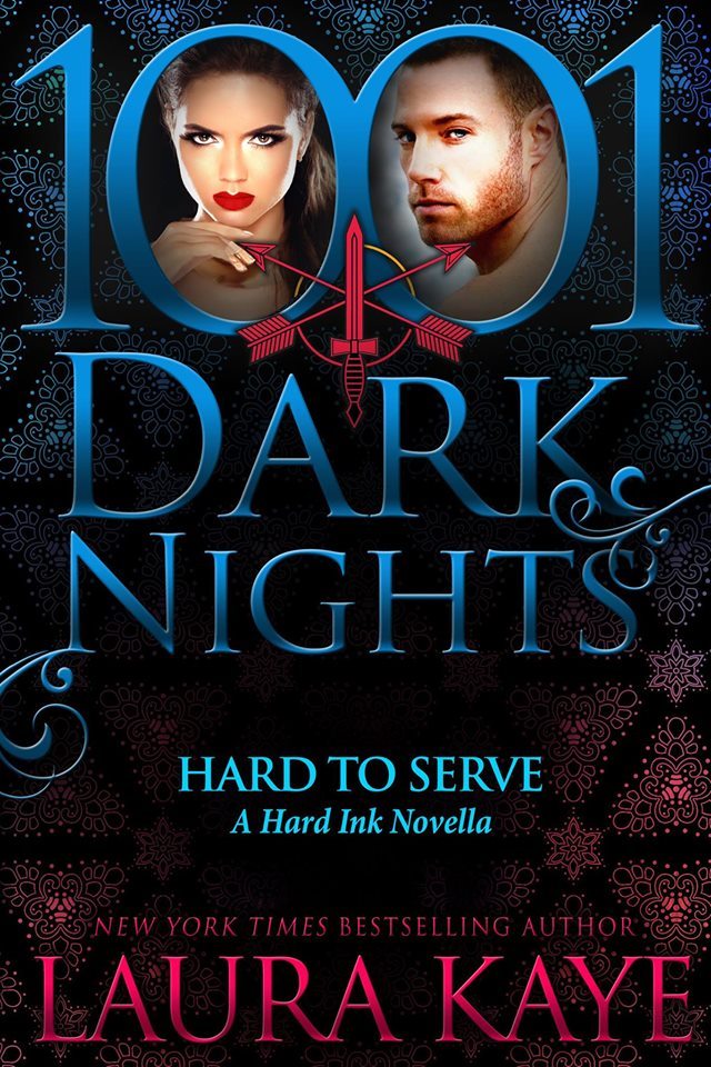Hard to Serve book cover